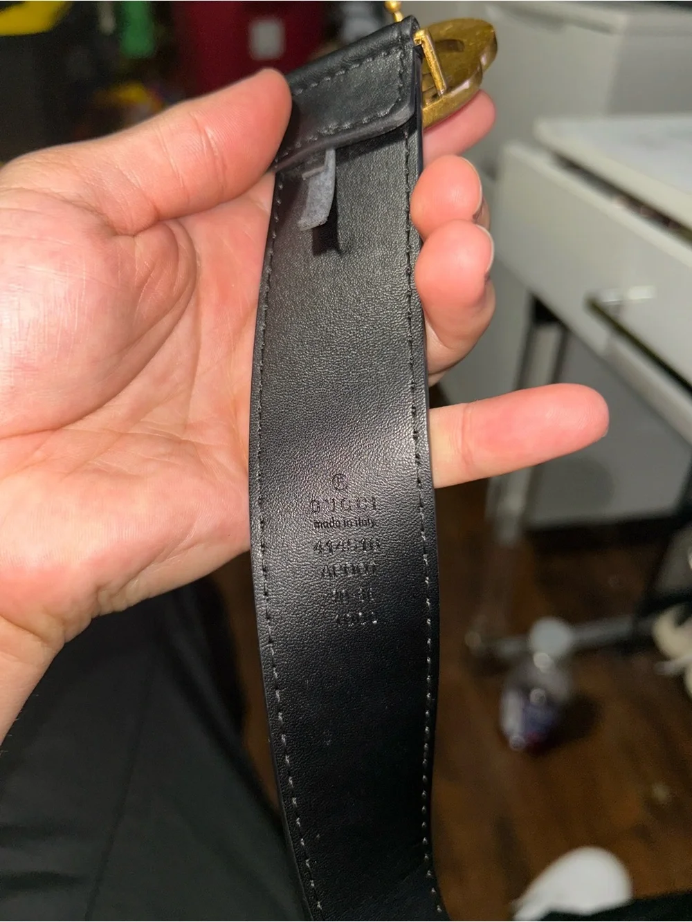 Gucci Belt 90 x 36
